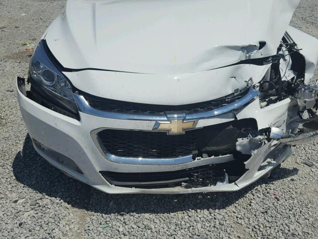 1G11C5SAXGF103358 - 2016 CHEVROLET MALIBU LIM 白色 照片 7