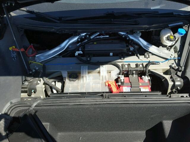 5YJSA1E26HF230158 - 2017 TESLA MODEL S BLACK photo 7