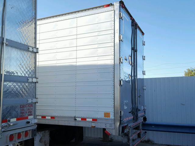 1GRAA06246B705655 - 2006 GREAT DANE TRAILER REEFER WHITE photo 5