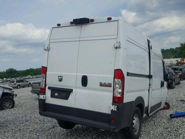 3C6TRVBG0HE527699 - 2017 RAM PROMASTER 白色 照片 4