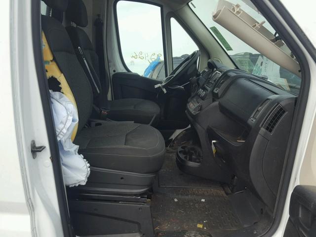 3C6TRVBG0HE527699 - 2017 RAM PROMASTER 白色 照片 5