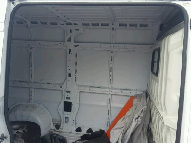 3C6TRVBG0HE527699 - 2017 RAM PROMASTER 白色 照片 6