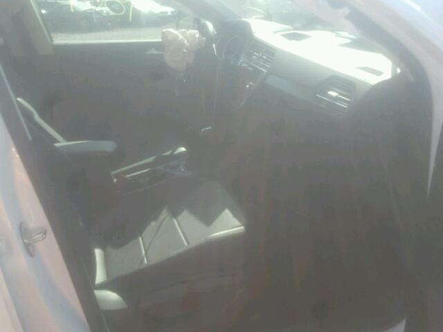 3VV2B7AX3JM100245 - 2018 VOLKSWAGEN TIGUAN SE Weiß Foto 5