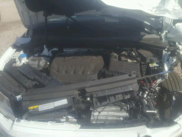 3VV2B7AX3JM100245 - 2018 VOLKSWAGEN TIGUAN SE Weiß Foto 7