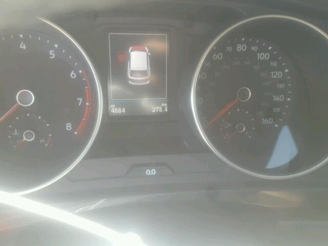 3VV2B7AX3JM100245 - 2018 VOLKSWAGEN TIGUAN SE Weiß Foto 8