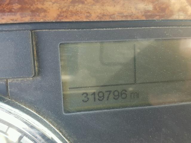 3AKJGLD5XFSGD6757 - 2015 FREIGHTLINER CASCADIA 1 WHITE photo 8