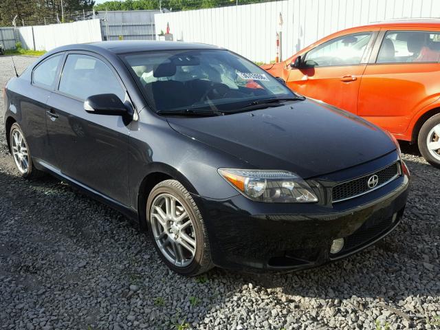 JTKDE167660107116 - 2006 TOYOTA SCION TC 黑色 照片 1