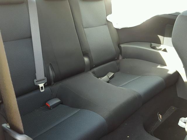JTKDE167660107116 - 2006 TOYOTA SCION TC 黑色 照片 6