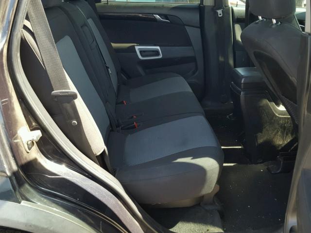 3GNAL2EK0ES614426 - 2014 CHEVROLET CAPTIVA LS 蓝色 照片 6