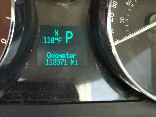 3GNAL2EK0ES614426 - 2014 CHEVROLET CAPTIVA LS 蓝色 照片 8