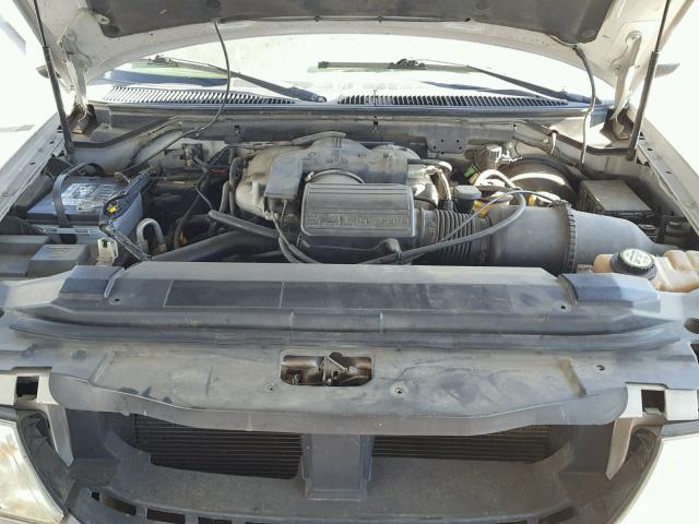 5LMFU28R32LJ12329 - 2002 LINCOLN NAVIGATOR BEIGE photo 7