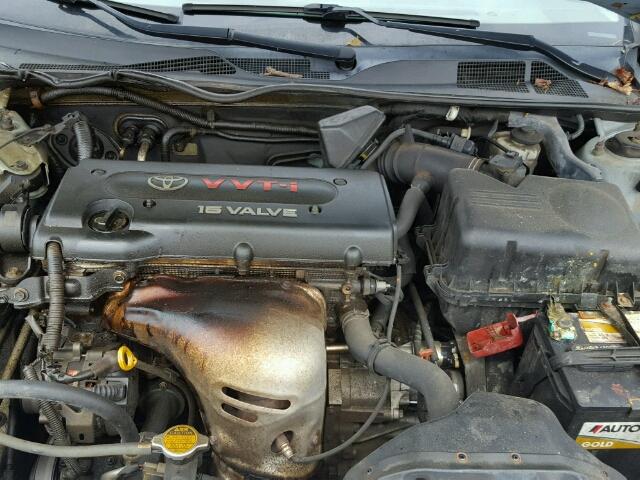 4T1BE32K25U964234 - 2005 TOYOTA CAMRY LE 蓝色 照片 7
