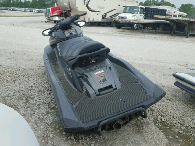 YAMA1411D717 - 2017 YAMAHA JETSKI GRAY photo 3