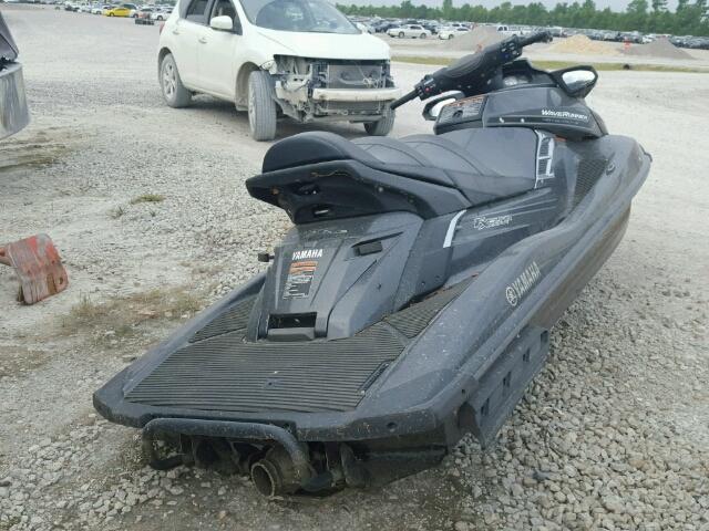 YAMA1411D717 - 2017 YAMAHA JETSKI GRAY photo 4