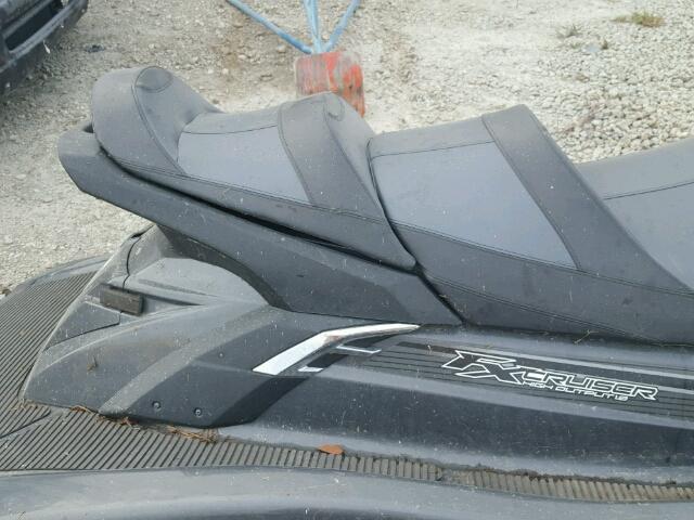 YAMA1411D717 - 2017 YAMAHA JETSKI GRAY photo 6