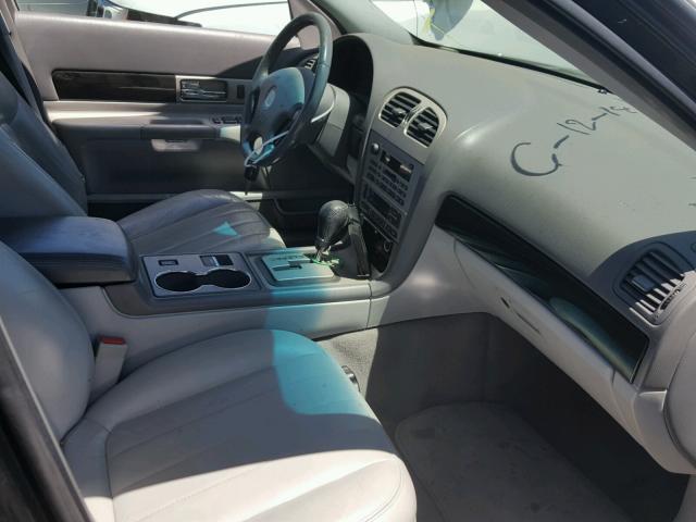 1LNHM86S85Y641478 - 2005 LINCOLN LS 黑色 照片 5