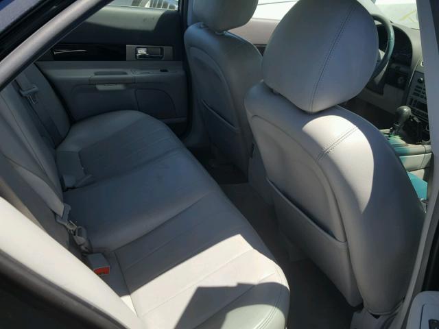 1LNHM86S85Y641478 - 2005 LINCOLN LS 黑色 照片 6