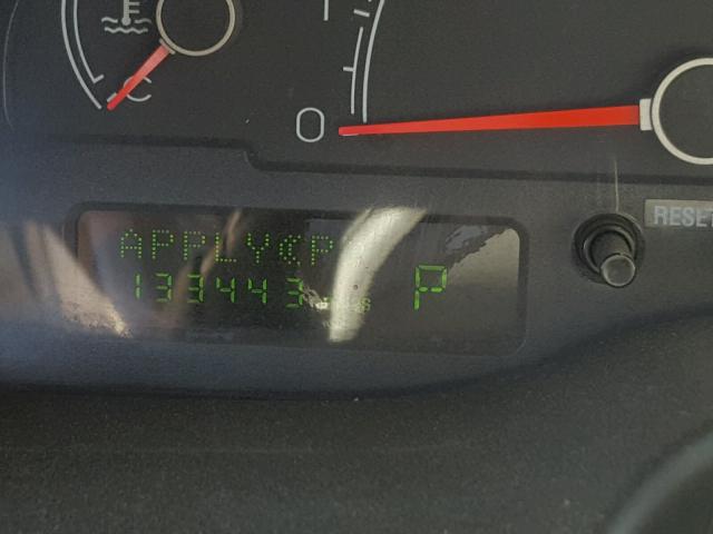 1LNHM86S85Y641478 - 2005 LINCOLN LS 黑色 照片 8