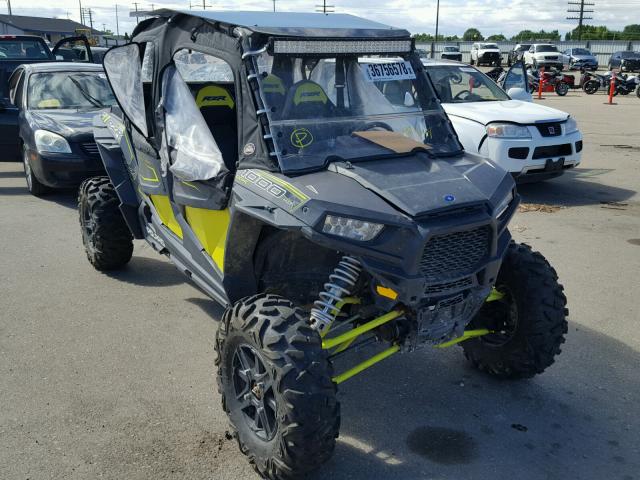 3NSVFE993GF785532 - 2016 POLARIS RZR XP 4 1 TWO TONE photo 1