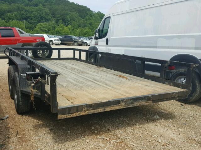 4P7U81625AF036089 - 2010 ARO TRAILER BLACK photo 3