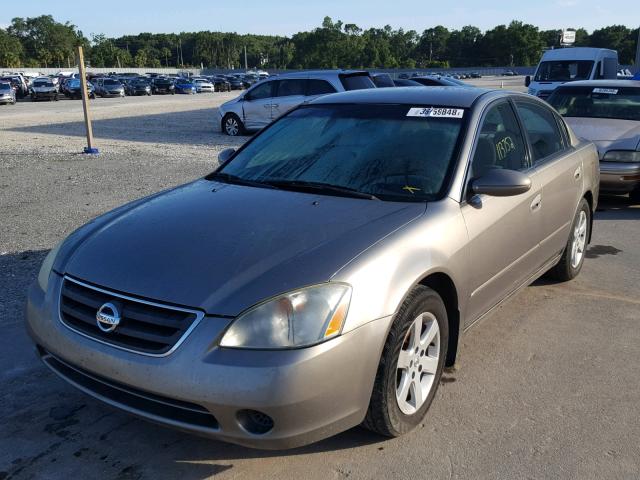 1N4AL11D13C114374 - 2003 NISSAN ALTIMA BAS GRAY photo 2