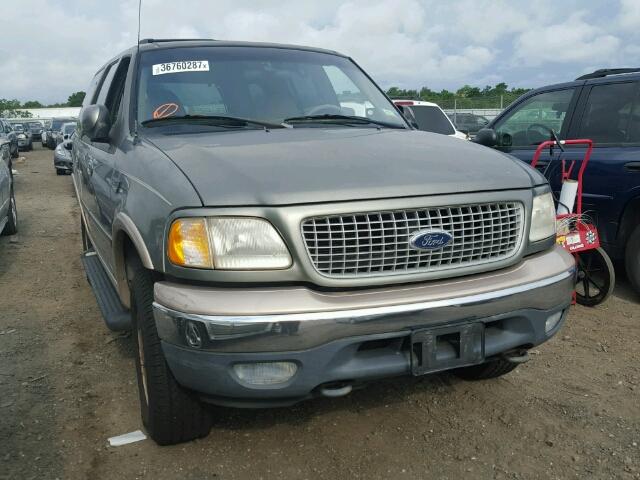 1FMPU18L7XLA85575 - 1999 FORD EXPEDITION TAN photo 1