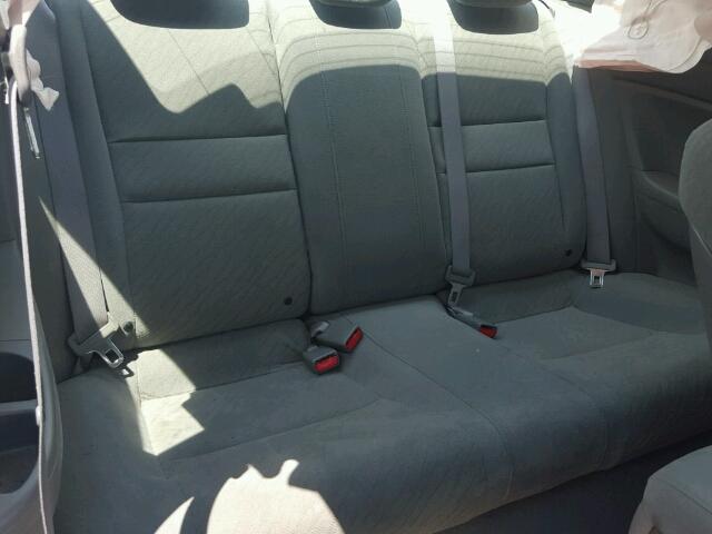 2HGFG12839H524137 - 2009 HONDA CIVIC EX 灰色 照片 6