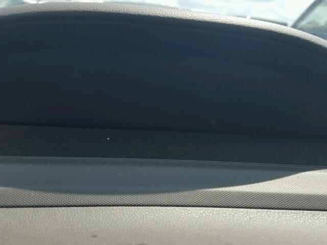 2HGFG12839H524137 - 2009 HONDA CIVIC EX 灰色 照片 8