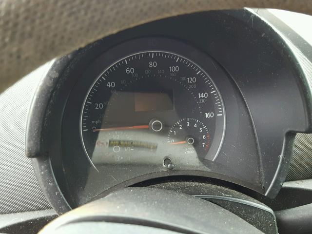 3VWRF31Y66M324231 - 2006 VOLKSWAGEN NEW BEETLE 绿色 照片 8