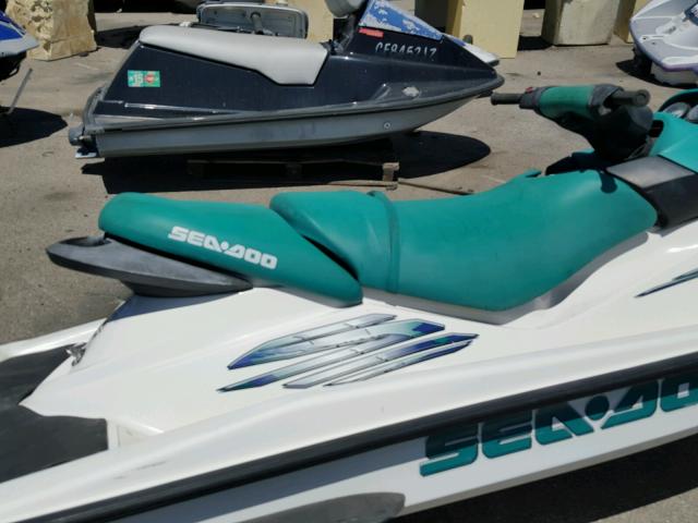 00000ZZN06608C101 - 2001 BOMBARDIER SEADOO TWO TONE photo 6