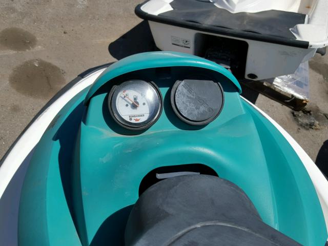 00000ZZN06608C101 - 2001 BOMBARDIER SEADOO TWO TONE photo 8