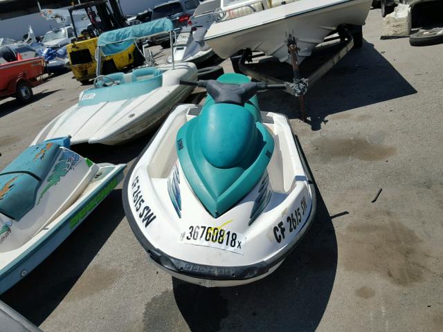 00000ZZN06608C101 - 2001 BOMBARDIER SEADOO TWO TONE photo 9