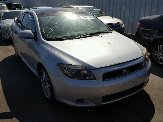 JTKDE177560097600 - 2006 TOYOTA SCION TC 银色 照片 1