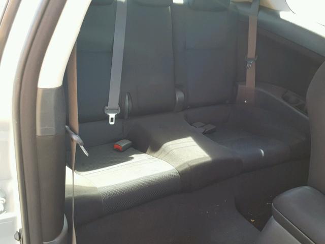 JTKDE177560097600 - 2006 TOYOTA SCION TC 银色 照片 6