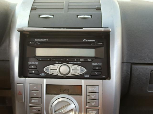 JTKDE177560097600 - 2006 TOYOTA SCION TC 银色 照片 9