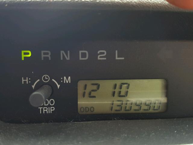 JTLKT324X64066806 - 2006 TOYOTA SCION XB Ақ фото 8