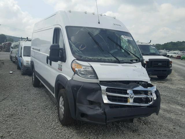 3C6TRVDGXHE535483 - 2017 RAM PROMASTER 白色 照片 1