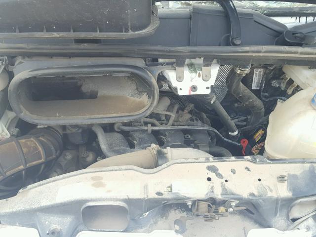 3C6TRVDGXHE535483 - 2017 RAM PROMASTER 白色 照片 7