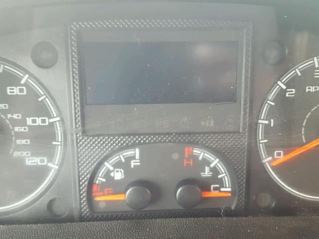 3C6TRVDGXHE535483 - 2017 RAM PROMASTER 白色 照片 8