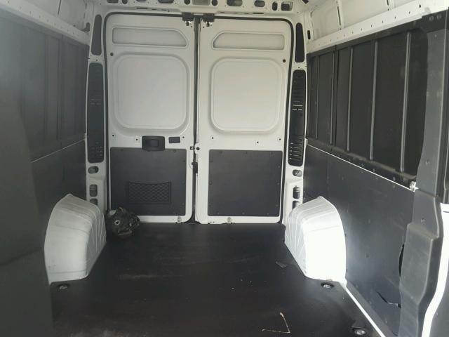 3C6TRVDGXHE535483 - 2017 RAM PROMASTER 白色 照片 9