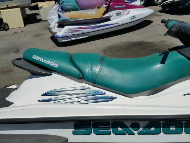 00000ZZN066146101 - 2001 BOMBARDIER SEADOO TWO TONE photo 6