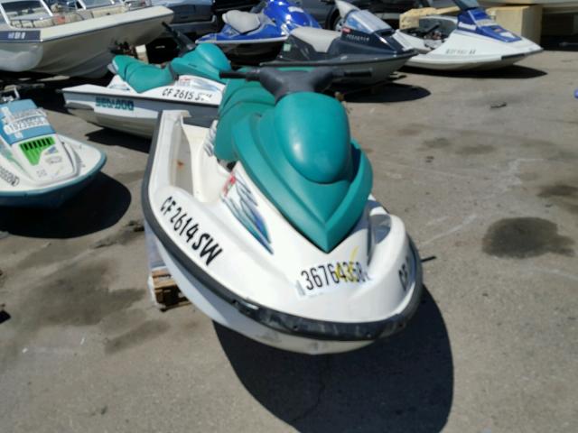 00000ZZN066146101 - 2001 BOMBARDIER SEADOO TWO TONE photo 9