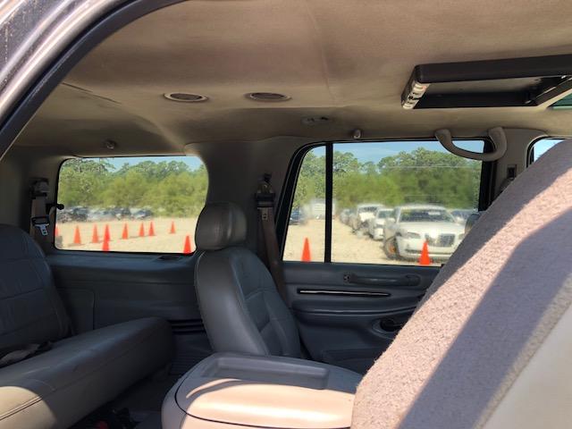 5LMPU28L0XLJ04213 - 1999 LINCOLN NAVIGATOR BLACK photo 6