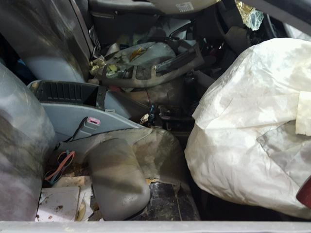 2G4WB52K6X1593003 - 1999 BUICK REGAL LS BURGUNDY photo 5