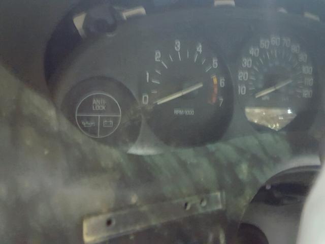 2G4WB52K6X1593003 - 1999 BUICK REGAL LS BURGUNDY photo 8