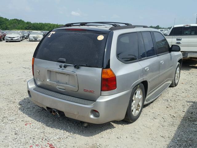 1GKES63M862338961 - 2006 GMC ENVOY DENA BEIGE photo 4