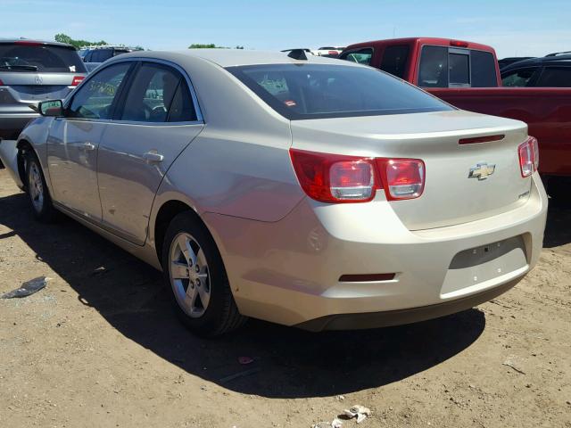 1G11B5SA9DF291403 - 2013 CHEVROLET MALIBU LS თაფლისფერი ფოტო 3