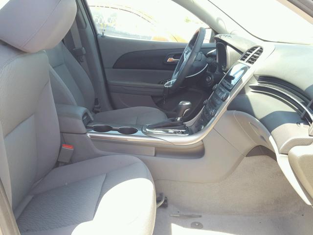 1G11B5SA9DF291403 - 2013 CHEVROLET MALIBU LS თაფლისფერი ფოტო 5