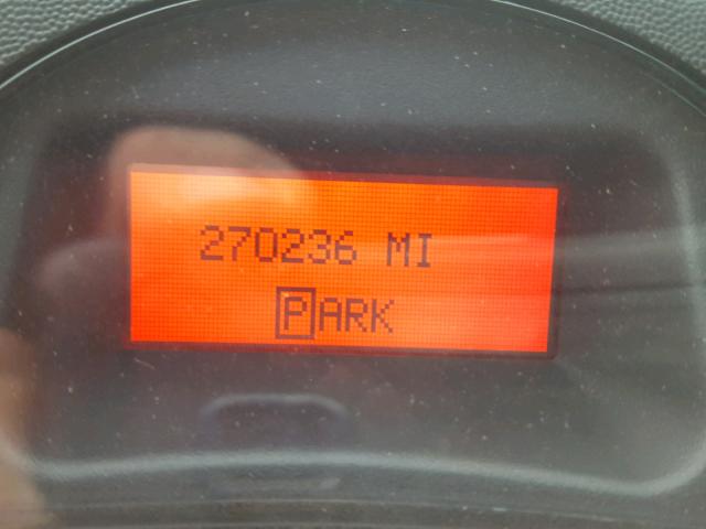 2G2WP522251185962 - 2005 PONTIAC GRAND PRIX GRAY photo 8