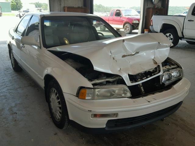 JH4KA7671SC002875 - 1995 ACURA LEGEND LS WHITE photo 1